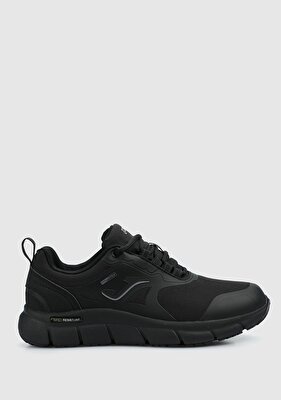 Joma Ares Men 2421 Black Siyah Erkek Spor Ayakkabısı Caresw2421 