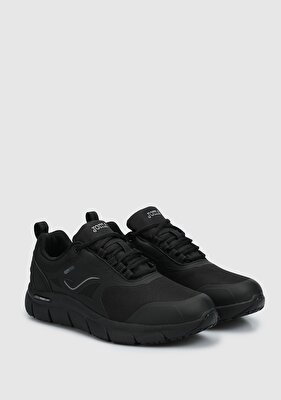 Joma Ares Men 2421 Black Siyah Erkek Spor Ayakkabısı Caresw2421 