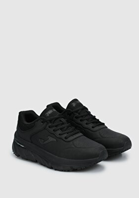 Joma Arıes Lady 2421 Black Siyah Kadın Spor Ayakkabısı Carılw2421 