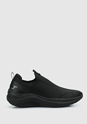 Joma Laceless Lady 2401 Black Siyah Kadın Spor Ayakkabısı Claclw2401 