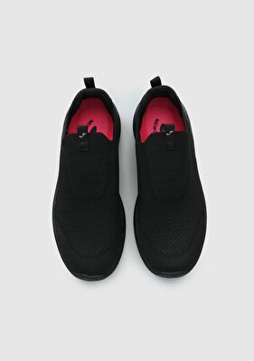 Joma Laceless Lady 2401 Black Siyah Kadın Spor Ayakkabısı Claclw2401 