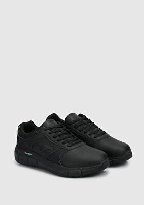Joma Tuk Men 2401 Black Siyah Erkek Spor Ayakkabısı Ctukw2401 