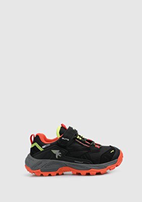 Joma Quıto Jr 2401 Black Siyah Unisex Spor Ayakkabısı Jquıtw2401V 
