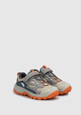 Joma Quıto Jr 2412 Grey Green Gri Unisex Spor Ayakkabısı Jquıtw2412V 