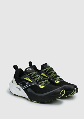 Joma Rase Men 2401 Black Whıte Siyah Erkek Koşu Ayakkabısı Tkrasw2401 
