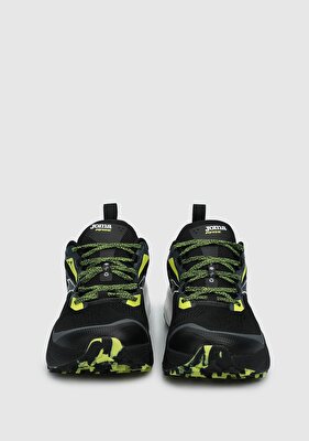 Joma Rase Men 2401 Black Whıte Siyah Erkek Koşu Ayakkabısı Tkrasw2401 