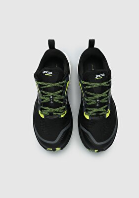 Joma Rase Men 2401 Black Whıte Siyah Erkek Koşu Ayakkabısı Tkrasw2401 