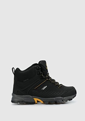 Lumberjack Flake Siyah Kadın Outdoor Bot