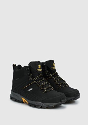 Lumberjack Flake Siyah Kadın Outdoor Bot