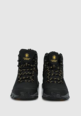 Lumberjack Flake Siyah Kadın Outdoor Bot