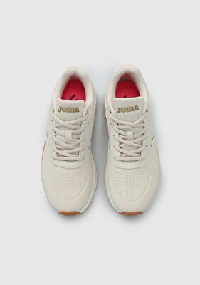 Joma Arıes Lady 2425 Beıge Bej Kadın Spor Ayakkabısı Carılw2425 