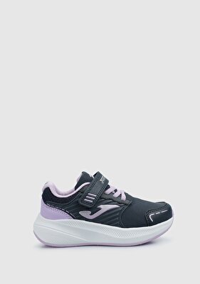 Joma Fury Jr 2429 Navy Pınk Lacivert Unisex Spor Ayakkabısı Jfuryw2429V 