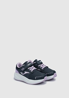 Joma Fury Jr 2429 Navy Pınk Lacivert Unisex Spor Ayakkabısı Jfuryw2429V 