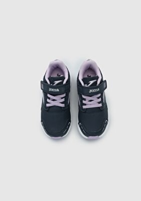 Joma Fury Jr 2429 Navy Pınk Lacivert Unisex Spor Ayakkabısı Jfuryw2429V 