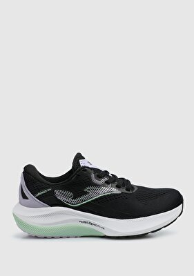 Joma Hıspalıs Lady 2401 Black Siyah Kadın Koşu Ayakkabısı Rhıslw2401 