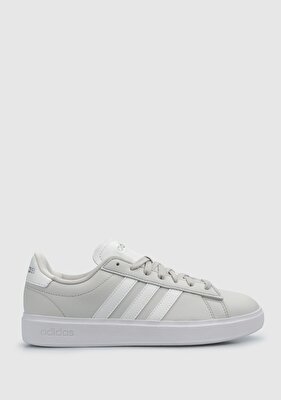 adidas Grand Court 2.0 Gri Kadın Tenis Ayakkabısı Ih7344
