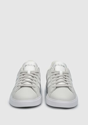 adidas Grand Court 2.0 Gri Kadın Tenis Ayakkabısı Ih7344