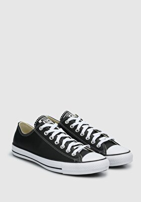 Converse Ct Ox Black Siyah Erkek Sneaker 132174C 