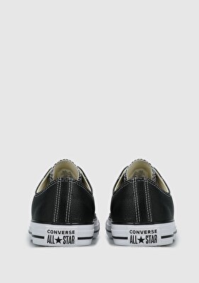 Converse Ct Ox Black Siyah Erkek Sneaker 132174C 
