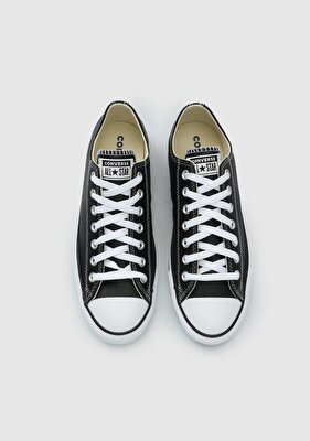 Converse Ct Ox Black Siyah Erkek Sneaker 132174C 