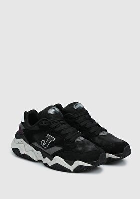 Joma C1400 Lady 2401 Black Siyah Kadın Spor Ayakkabısı C140Lw2401 