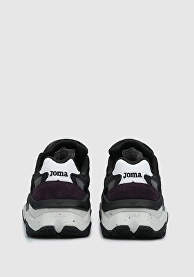 Joma C1400 Lady 2401 Black Siyah Kadın Spor Ayakkabısı C140Lw2401 
