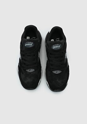 Joma C1400 Lady 2401 Black Siyah Kadın Spor Ayakkabısı C140Lw2401 