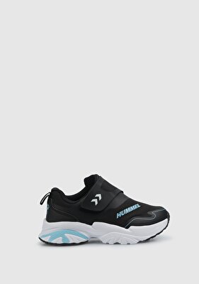 Hummel Hml Cyber Jr. Siyah Kız Çocuk Spor Ayakkabısı 900552-7095 