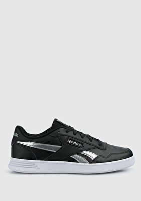 Reebok 4W Reebok Court Advance Siyah Kadın Sneaker 100202591