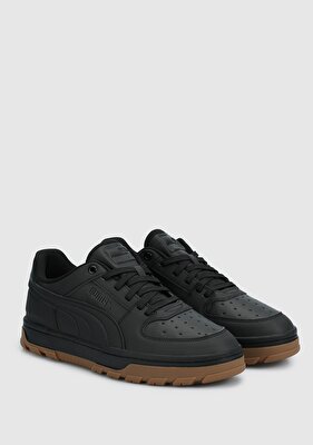 Puma Puma Caven 2.0 Abrupt Siyah Erkek Sneaker 39746604 