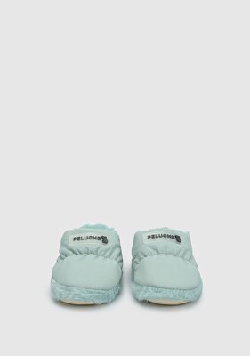 PELUCHE Mint  Ev Terliği