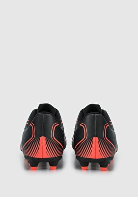 Puma Vıtorıa Fg/Ag Siyah Erkek Halı Saha Ayakkabısı 10748309 