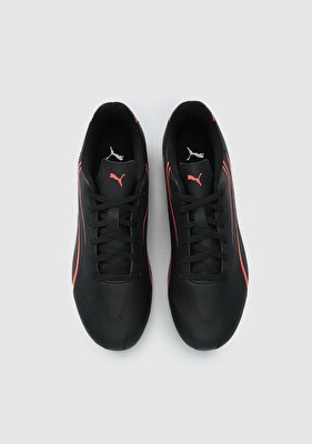 Puma Vıtorıa Fg/Ag Siyah Erkek Halı Saha Ayakkabısı 10748309 