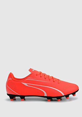 Puma Vıtorıa Fg/Ag Turuncu Erkek Halı Saha Ayakkabısı 10748311 