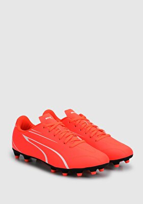 Puma Vıtorıa Fg/Ag Turuncu Erkek Halı Saha Ayakkabısı 10748311 