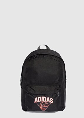adidas Cl Bpk Hoops Siyah Unısex Sırt Çantası Jg1086