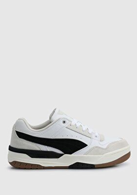 Puma Rebound Retro Sd Beyaz Erkek Sneaker 40021401