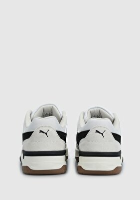 Puma Rebound Retro Sd Beyaz Erkek Sneaker 40021401