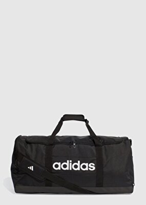 adidas Lınear Duffel M Siyah Unısex Spor Çantası Jd9555