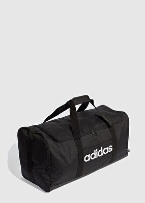 adidas Lınear Duffel M Siyah Unısex Spor Çantası Jd9555