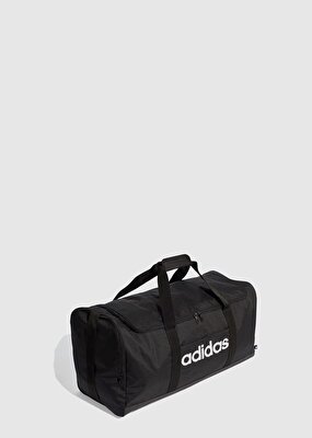 adidas Lınear Duffel S Siyah Unısex Spor Çantası Je8343