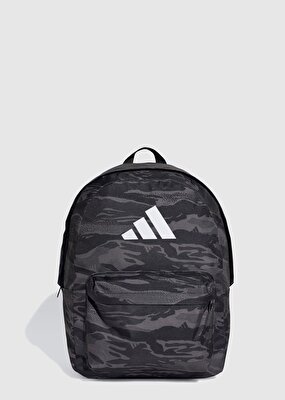 adidas Cl Bpk Camo Gri Unısex Sırt Çantası Jf6086