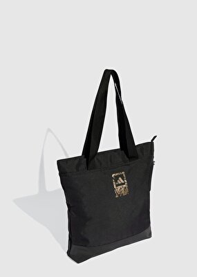 adidas W Tote Met Logo Siyah Kadın Omuz Çantası Jh3415