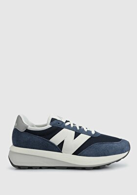 New Balance Nb Lifestyle Unisex Shoes Lacivert Erkek Sneaker U370Ag 