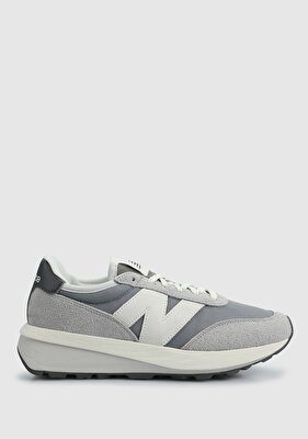 New Balance Nb Lifestyle Unisex Shoes Gri Erkek Sneaker U370Ah 