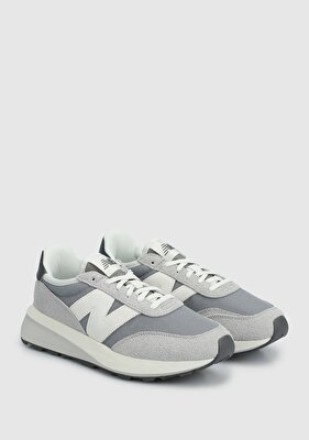 New Balance Nb Lifestyle Unisex Shoes Gri Erkek Sneaker U370Ah 
