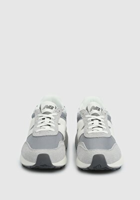 New Balance Nb Lifestyle Unisex Shoes Gri Erkek Sneaker U370Ah 