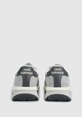 New Balance Nb Lifestyle Unisex Shoes Gri Erkek Sneaker U370Ah 