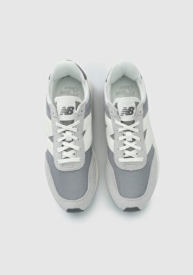 New Balance Nb Lifestyle Unisex Shoes Gri Erkek Sneaker U370Ah 