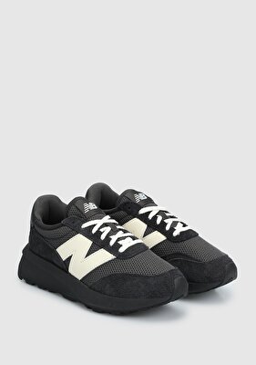 New Balance Nb Lifestyle Unisex Shoes Siyah Erkek Sneaker U370Pb 
